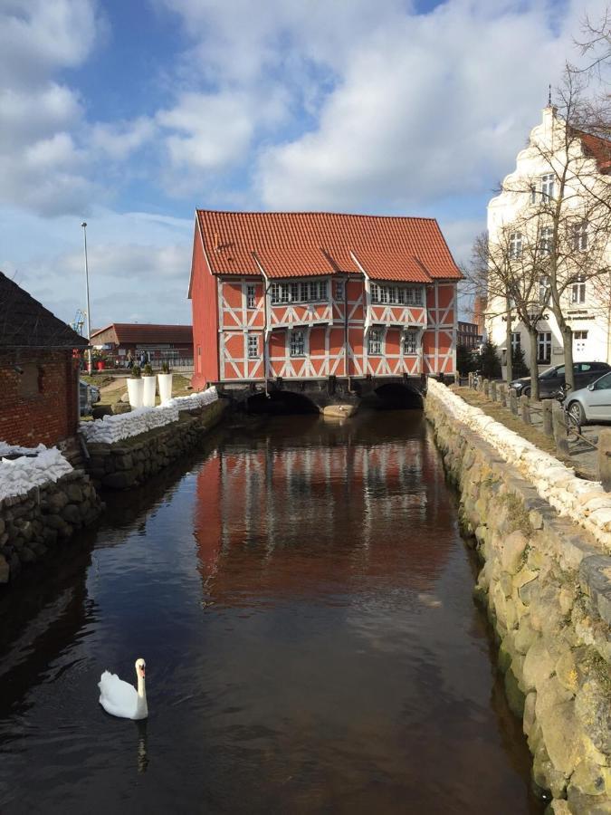 Emilias Hues, Reethaus In Der Bucht Von Wismar Zierow Exterior foto