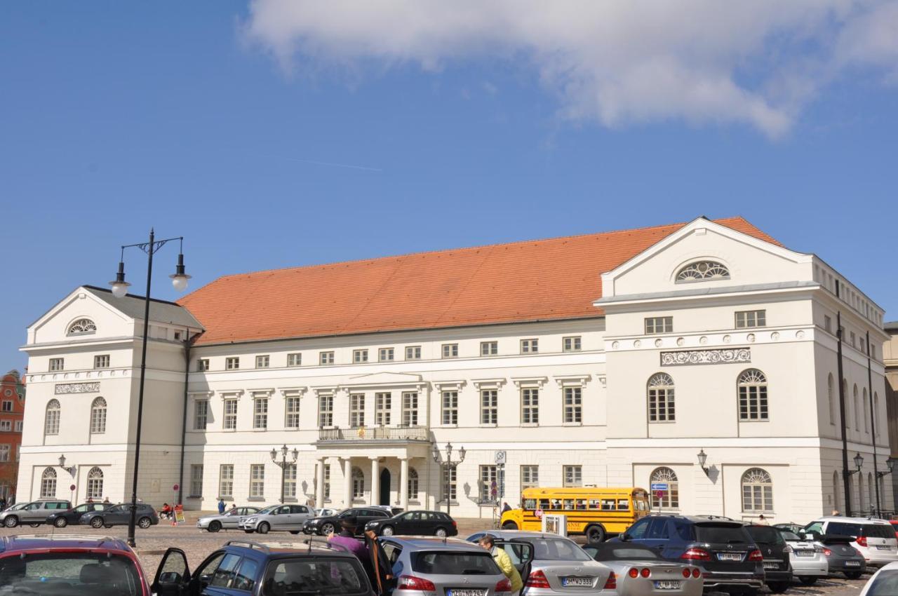 Emilias Hues, Reethaus In Der Bucht Von Wismar Zierow Exterior foto