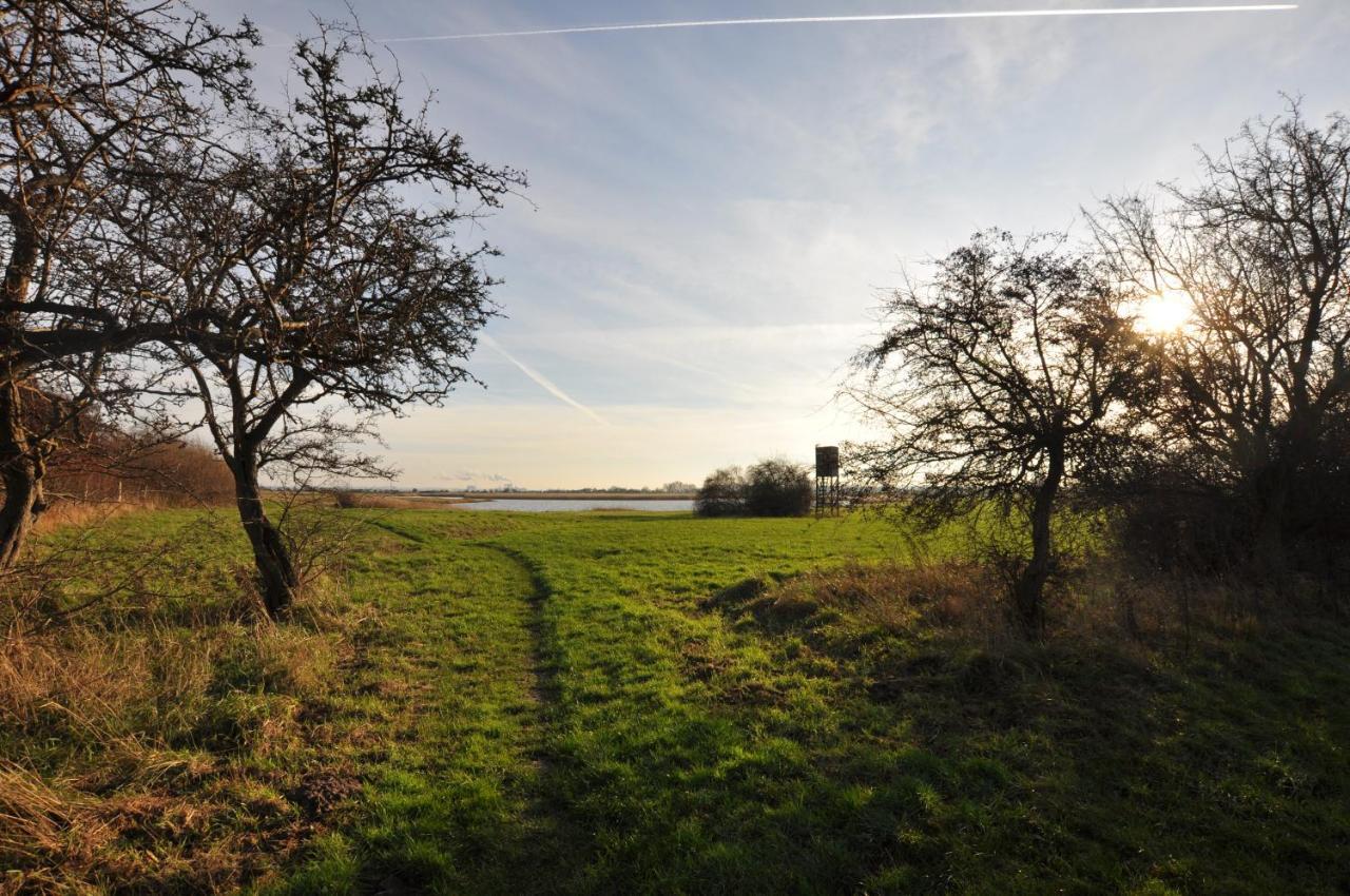 Emilias Hues, Reethaus In Der Bucht Von Wismar Zierow Exterior foto
