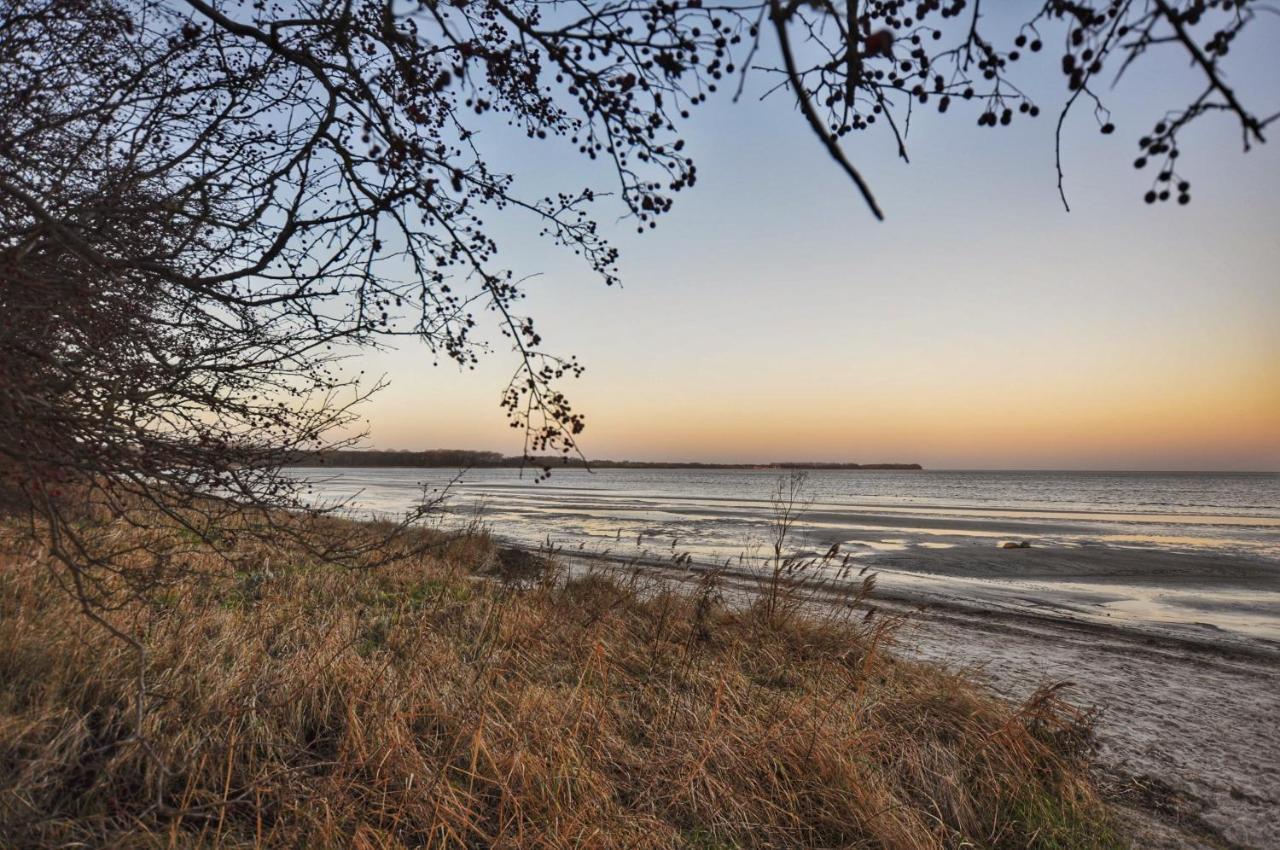 Emilias Hues, Reethaus In Der Bucht Von Wismar Zierow Exterior foto