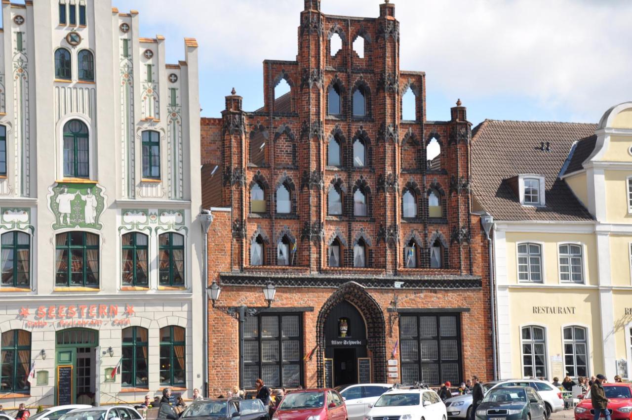 Emilias Hues, Reethaus In Der Bucht Von Wismar Zierow Exterior foto