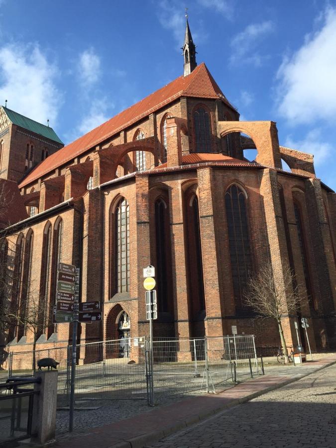 Emilias Hues, Reethaus In Der Bucht Von Wismar Zierow Exterior foto