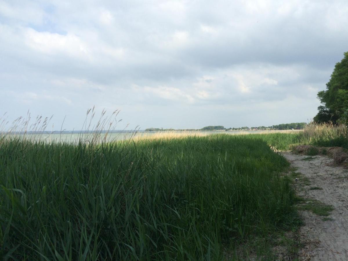Emilias Hues, Reethaus In Der Bucht Von Wismar Zierow Exterior foto