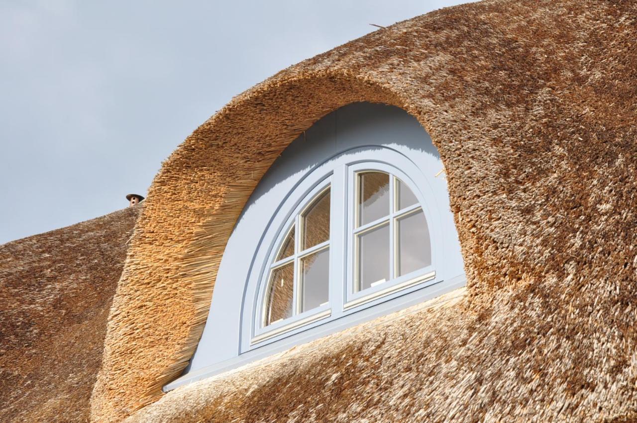Emilias Hues, Reethaus In Der Bucht Von Wismar Zierow Exterior foto
